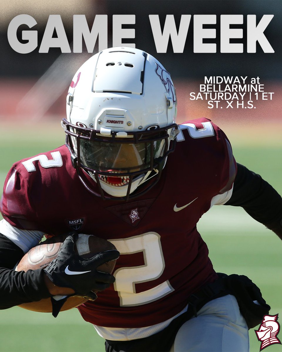 Bellarmine Sprint Football tweet media