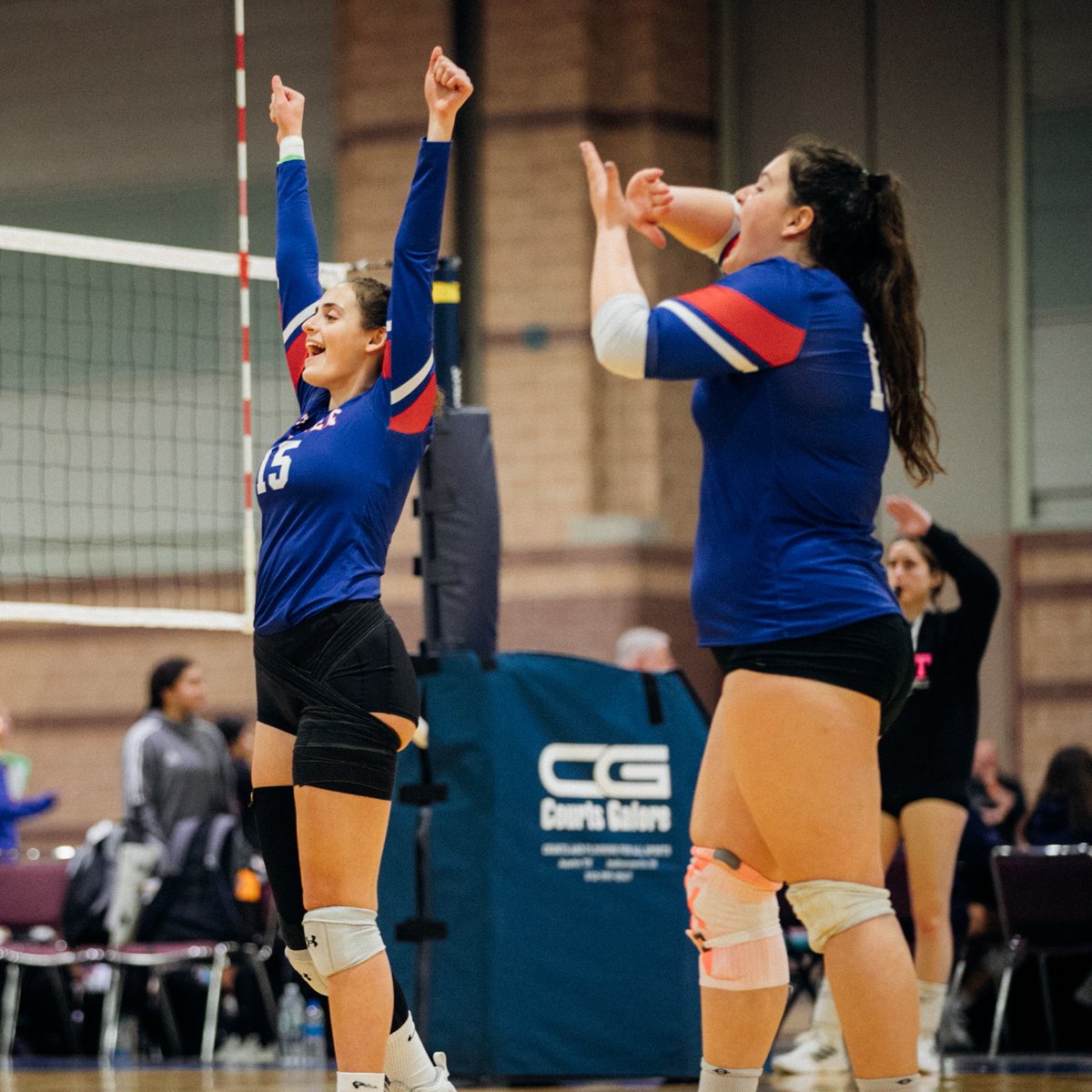 That feeling when it's almost time for the season to start 🤩 Join the ECP family this year and sign up for tryouts.