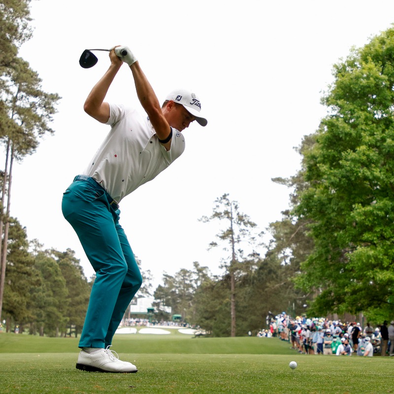 GolfDigest's tweet photo. Develop a go-to shot just like a tour pro. 👇