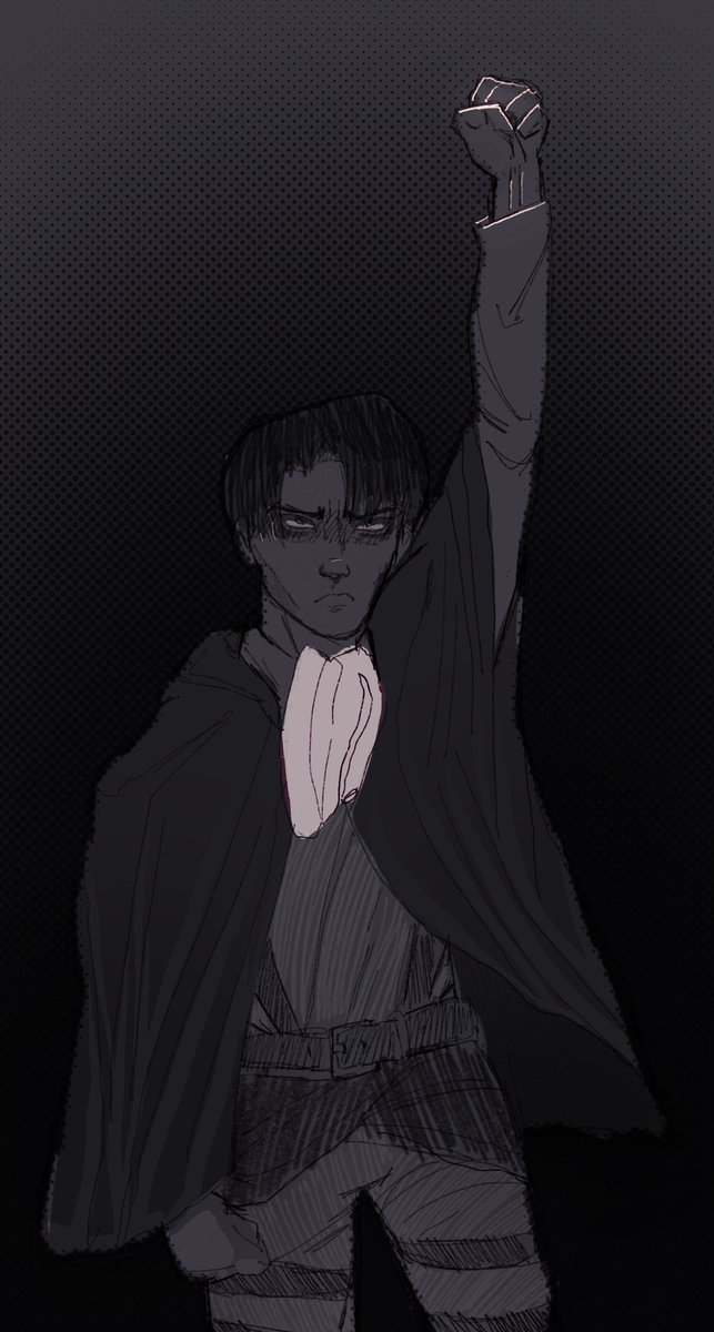 laylanightly's tweet photo. some #AttackOnTitan sketches https://t.co/4MONnmMxY8