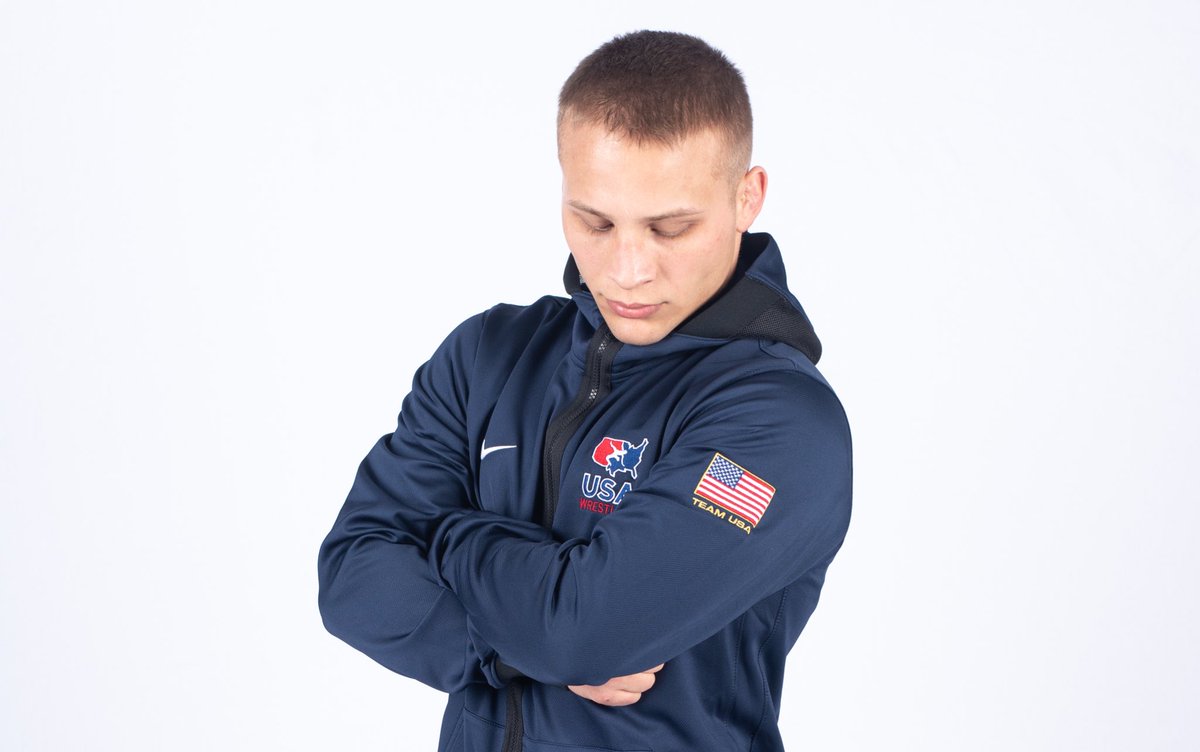 Good luck, Cole Matthews! 👏

Pittsburgh, PA 🇺🇸
✈️ 🚌 🚙 🚃
Pontevedra, Spain 🇪🇸 

Pitt’s All-American is going global at the 2022 U23 World Championships! 

<a href="/ColeMatthews9/">Cole MaTThews</a> is slated to compete on Friday and Saturday at 65 kg.

#H2P » <a href="/USAWrestling/">USA Wrestling</a>