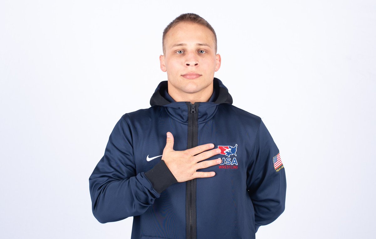 Pitt_WRES's tweet photo. Good luck, Cole Matthews! 👏

Pittsburgh, PA 🇺🇸
✈️ 🚌 🚙 🚃
Pontevedra, Spain 🇪🇸 

Pitt’s All-American is going global at the 2022 U23 World Championships! 

@ColeMatthews9 is slated to compete on Friday and Saturday at 65 kg.

#H2P » @USAWrestling https://t.co/KPzStsr3tV