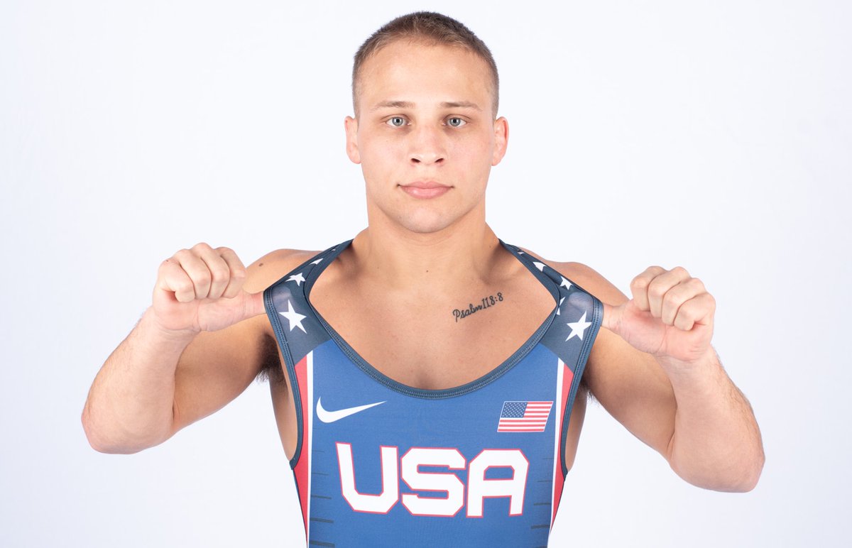 Pitt_WRES's tweet photo. Good luck, Cole Matthews! 👏

Pittsburgh, PA 🇺🇸
✈️ 🚌 🚙 🚃
Pontevedra, Spain 🇪🇸 

Pitt’s All-American is going global at the 2022 U23 World Championships! 

@ColeMatthews9 is slated to compete on Friday and Saturday at 65 kg.

#H2P » @USAWrestling https://t.co/KPzStsr3tV