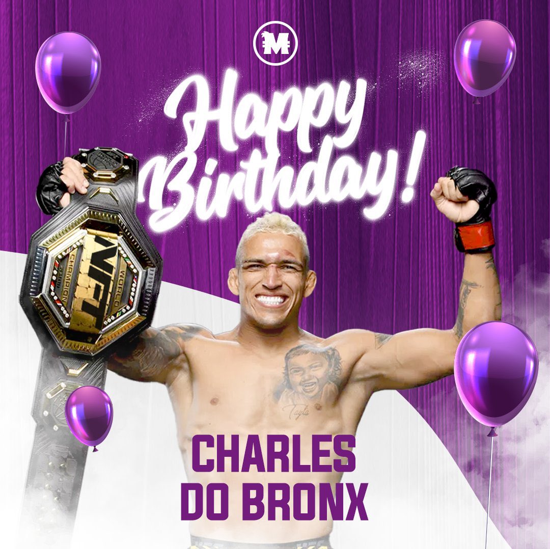 mafagafogame's tweet photo. Today is a big day Mafas! Our ambassador @charlesdobronxs is the birthday boy! 🥳👏 So, go wish him a happy birthday and maybe play a Mafagafo match in his honor! 😉

Congratulations Champion! 🏆
#HappyBirthdayMafaBronx https://t.co/42DSYbF6wp