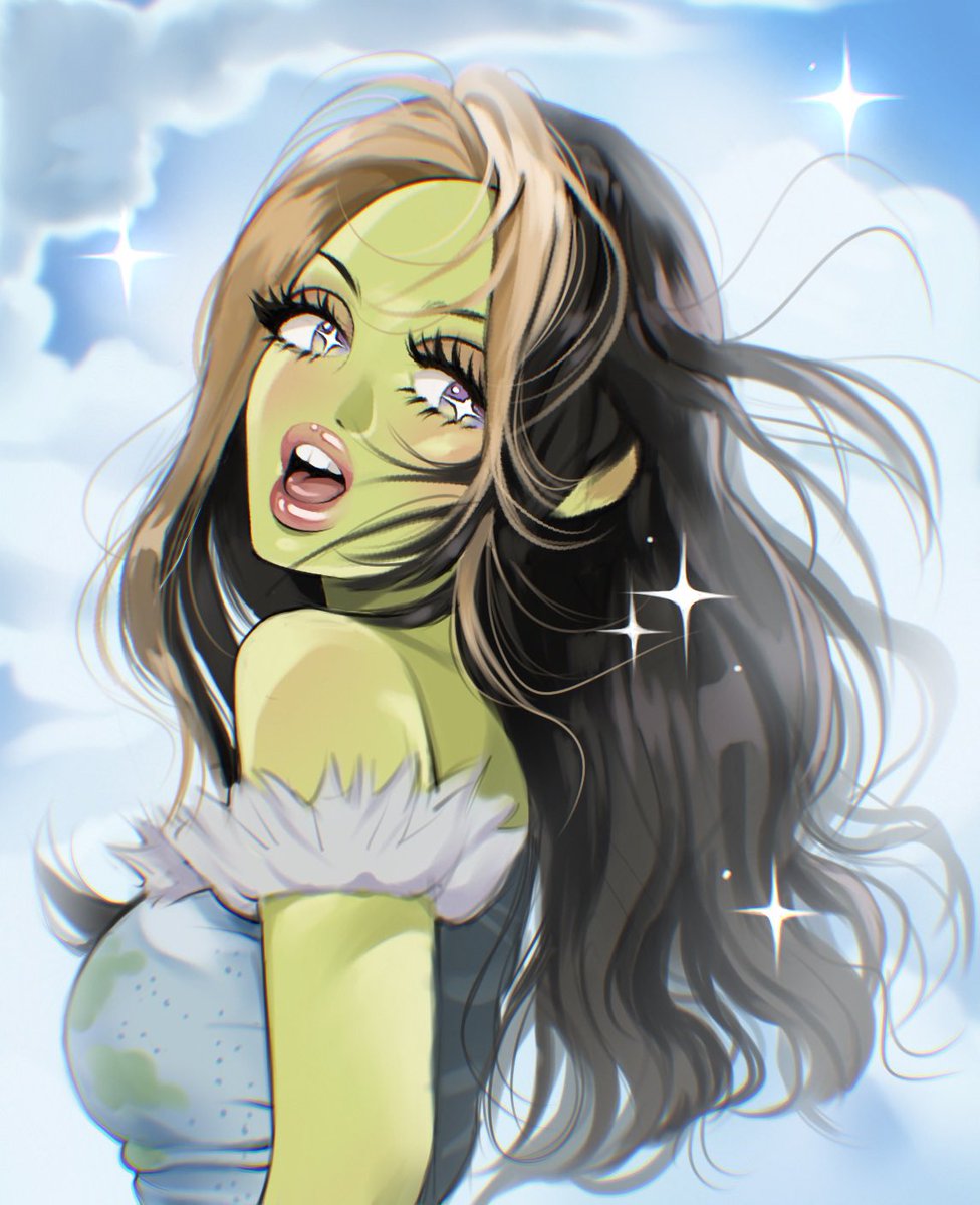giadeart's tweet photo. commissioned work for @vuriae 💖 I just love how they all look together https://t.co/jJe6bLB2sS