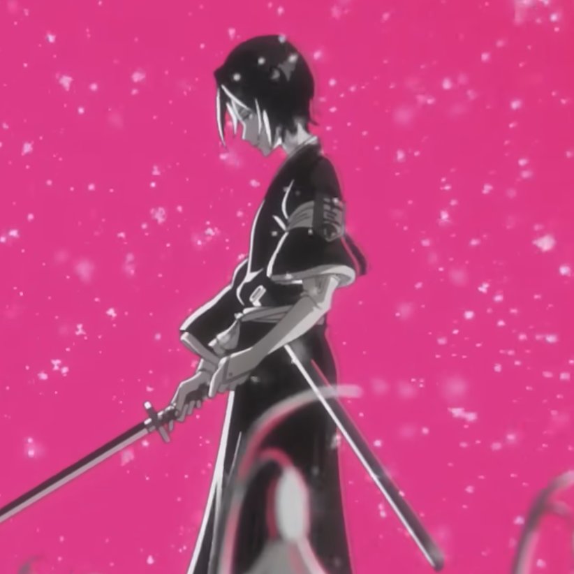 renrukithinker's tweet photo. renruki in the new opening for #BLEACH thousand year blood-war 💗 https://t.co/bEx0dKaZ3o