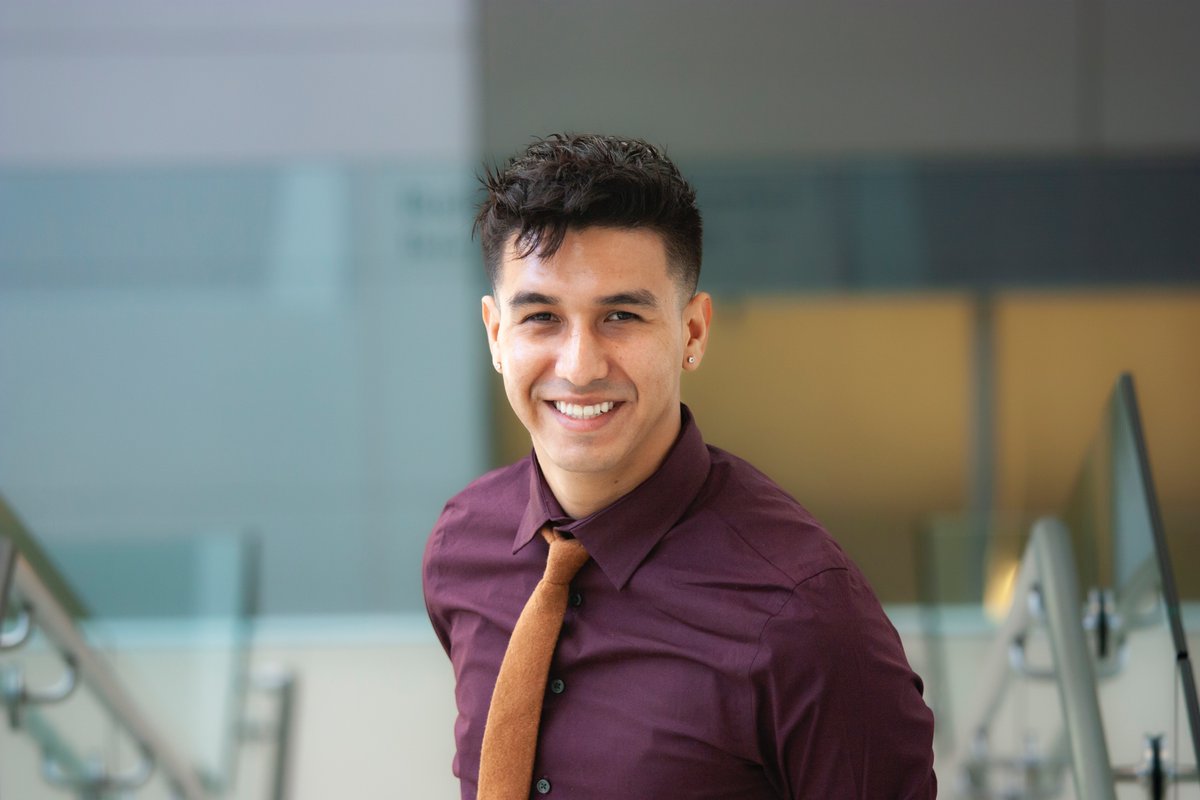 There was a time when #FirstGen student <a href="/RomanGallardo_/">Roman Angel Gallardo</a> didn’t know the difference between community college and university. Today the #SonomaState grad is pursuing his Ph.D. <a href="/UChicago/">The University of Chicago</a> having earned <a href="/FordFoundation/">Ford Foundation</a> &amp; #NationalScienceFoundation fellowships. lnkd.in/gqPiHBa2