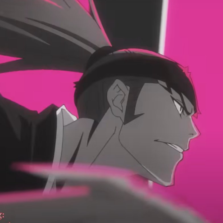 renrukithinker's tweet photo. renruki in the new opening for #BLEACH thousand year blood-war 💗 https://t.co/bEx0dKaZ3o