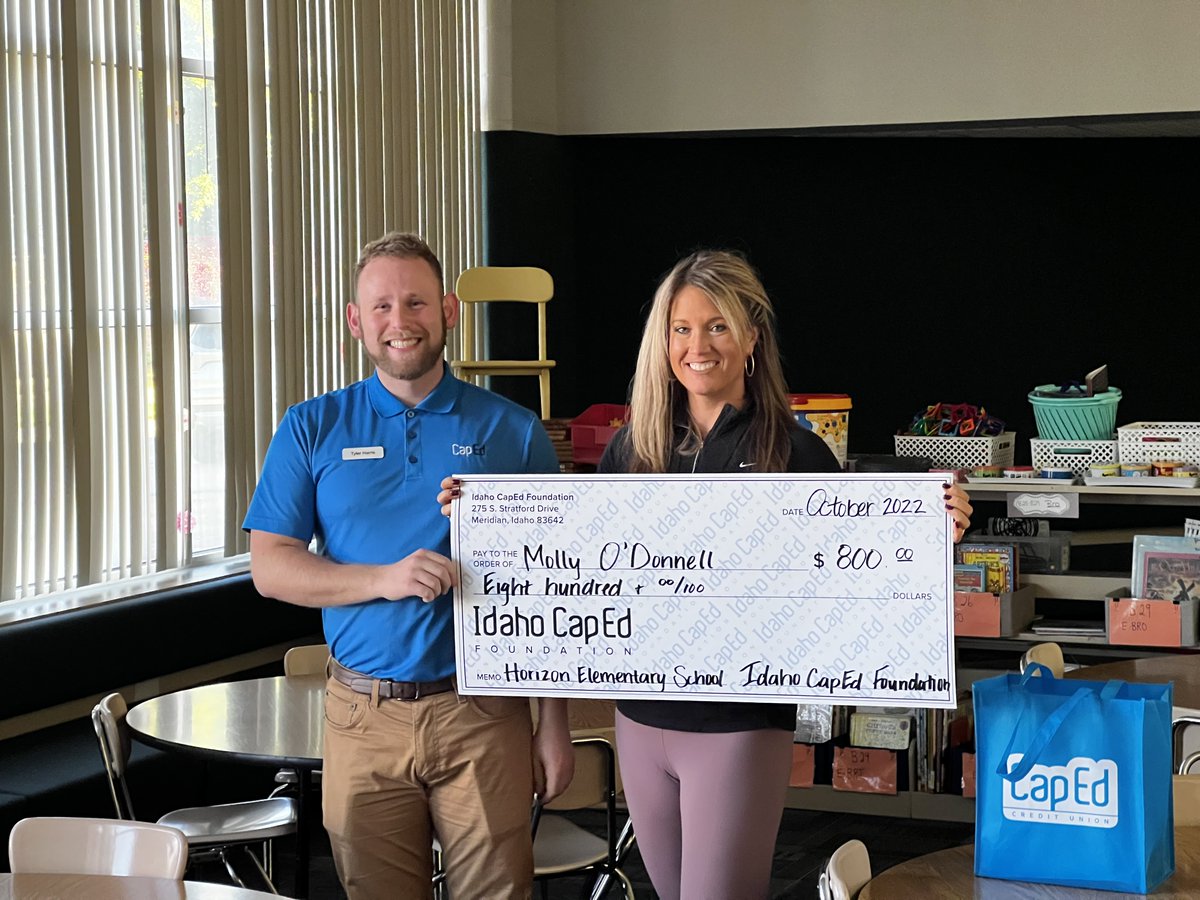 Boise School District tweet media