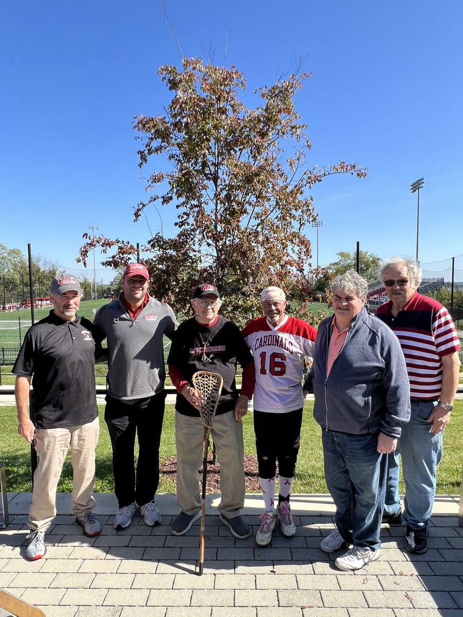 Catholic University Men’s Lacrosse tweet media