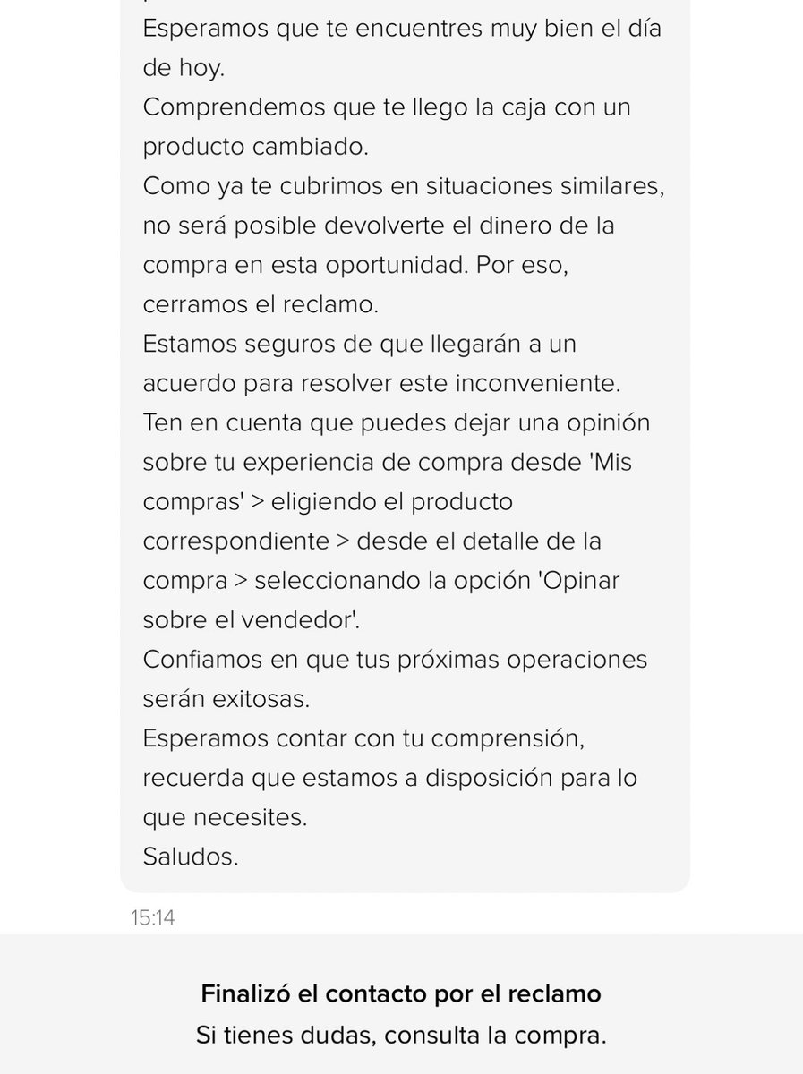 JuanDanielPaz's tweet image. Agregando respuesta.