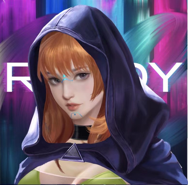 Waifu Art