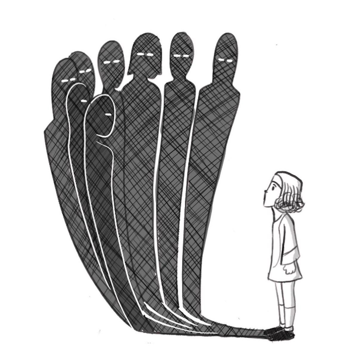 The Consequences of Victoria Grey, a series about the dark silver lining in all of our actions. Victoria Grey is caught using the powers of old fallen warriors via magic amulets, she falls from her throne of the Organic Superhero. 
Animation: <a href="/carlosdouglasjr/">Carlos Douglas Jr.</a> 
#AuthorsOfTwitter