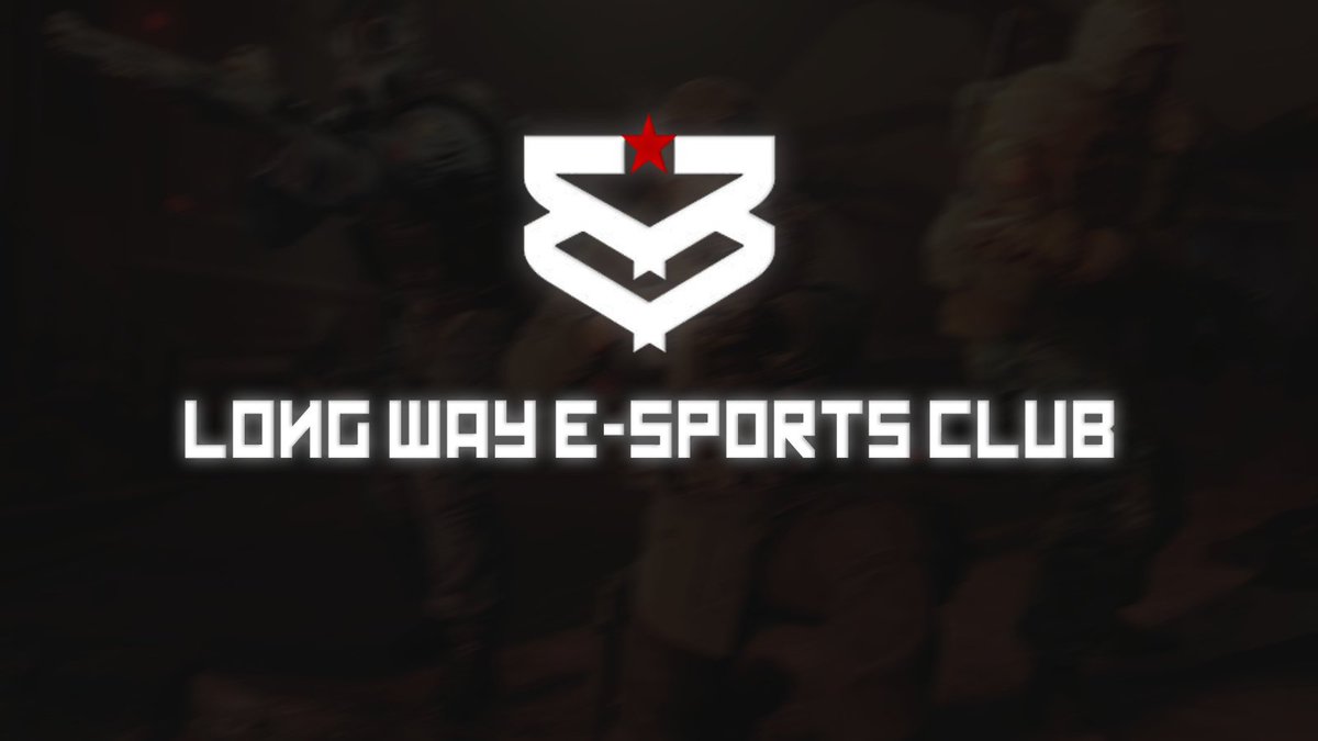 LongWay_ESC's tweet photo. We wish best to our team in the tournament of @Rainbow6Game and @FACEITRainbow6 on 23.10.2022.

23.10.2022 tarihindeki @Rainbow6Game ve @FACEITRainbow6`in turnuvasında takımımıza başarılar dileriz. https://t.co/kbM9AmxLQI