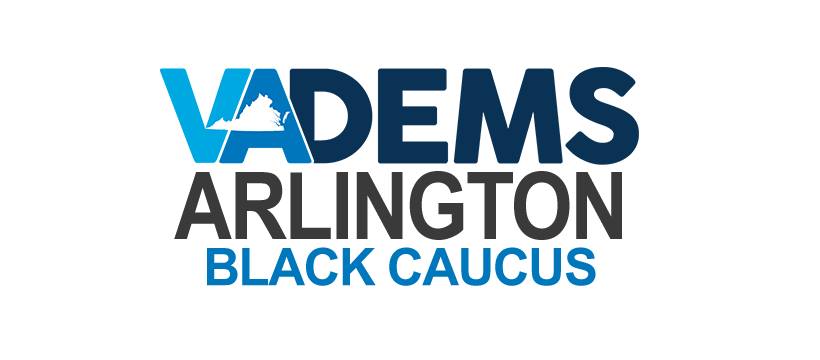 Honored to have received the endorsements of the @arlingtondems Black Caucus and the @vademocrats Black Caucus. No endorsement that I have received means more than these two. (Arl Dems Black Caucus logo t