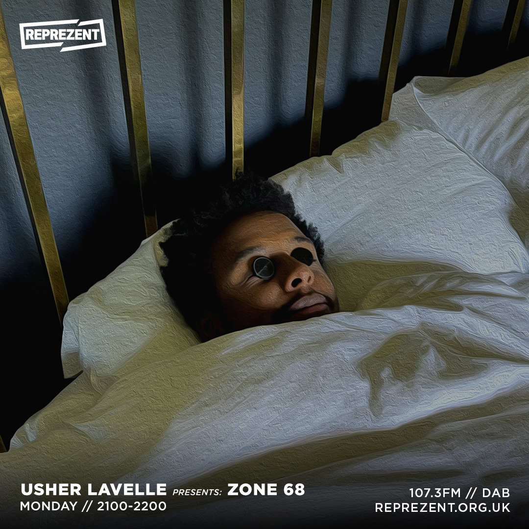ReprezentRadio's tweet photo. 2100-2300

This show has been curated &amp; created with the soul (capturing) purpose to un-ease and please. 

@usherlavelle presents a selection of sounds with unsettling chords, nail-biting sonics and/or spooky folklore behind tracks. 

107.3FM | DAB | https://t.co/uhmqpDitX1.U https://t.co/hcjebplZ2i