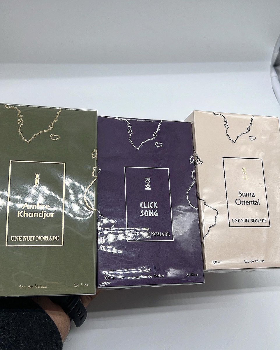 ✨ #JEUCONCOURS 🎁

Tentez de remporter un discovery kit ou un 100ml d’Une Nuit Nomade : ma découverte parfum 2022

Pour participer :
👉 RT ce tweet
👉 Suis mon compte @Barbenwaarluxry
👉 Tag 2 amoureux du parfum

🏆 Résultat du jeu concours : 
📆 Le Jeudi 20 Octobre 2022 à 20h00