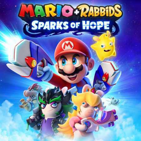 _BenoitMartinez's tweet photo. Well done friends you’re nailing it ! #ubisoftparis #ubisoftmilan #MarioRabbidsSparksofHope https://t.co/OpLUba2PuR