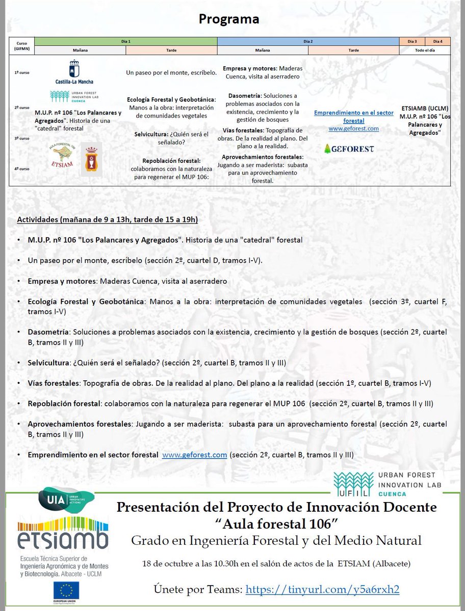 ETSIAMB ALBACETE tweet media