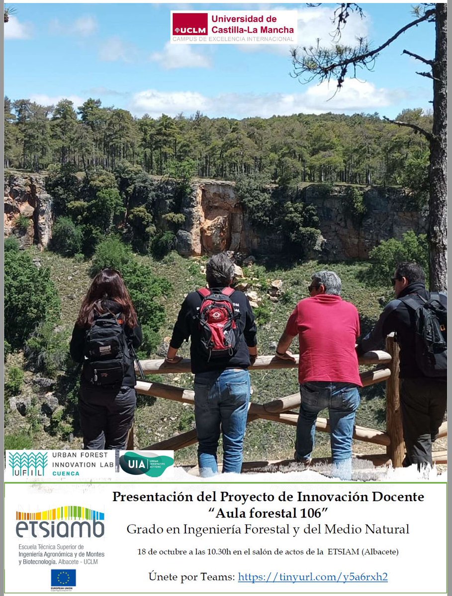 ETSIAMB ALBACETE tweet media