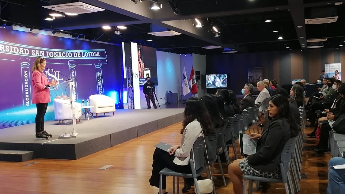 usil_edu's tweet photo. #MatchmakingDay | Hoy abordamos el tema: La salud cognitiva en entornos de alta y baja vulnerabilidad socioeconómica en LATAM 🌎🌍🌏. https://t.co/mbxIOnRXAf