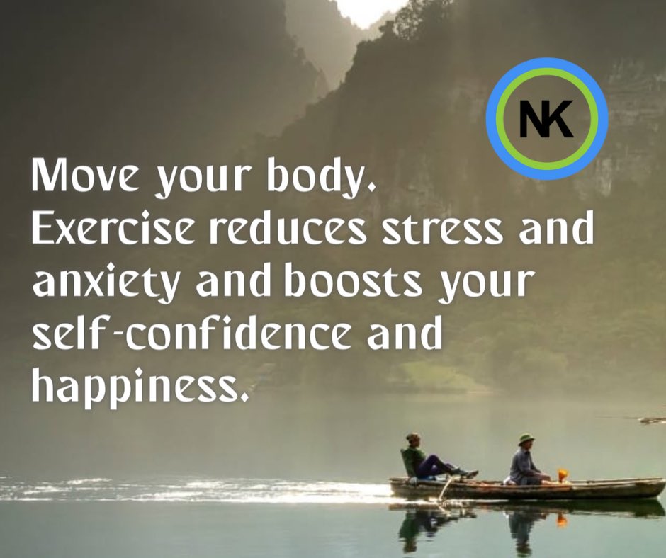 Move your body. Exercise reduces stress and anxiety and boosts your self confidence and happiness.
#movemore #feelgood #sandbankspersonaltrainer #sandbankspt #poolept