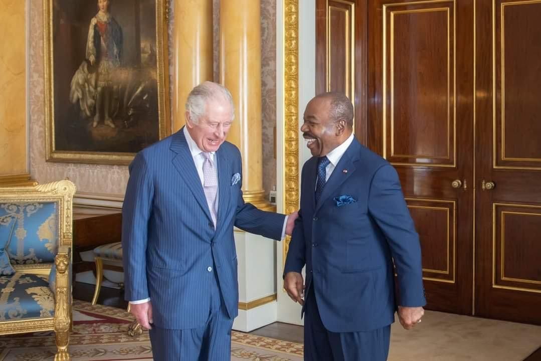 MelissaBendome's tweet photo. I like it. Congratulations, good job 👏Mister #PresidentABO #Gabon #Commonwealth https://t.co/WnPXKOc8B0