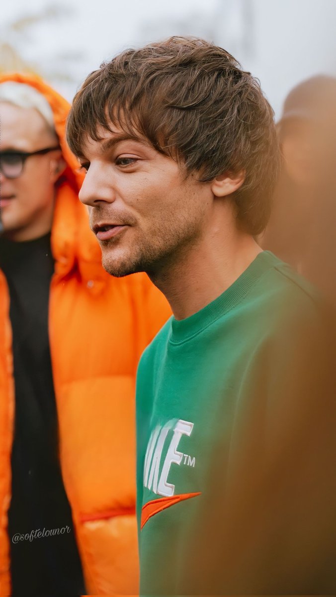 soft_eleanorjc's tweet photo. Foto HQ de Louis hoy en París

Foto sacada por: @anumphotography https://t.co/yTCNo0fGNH