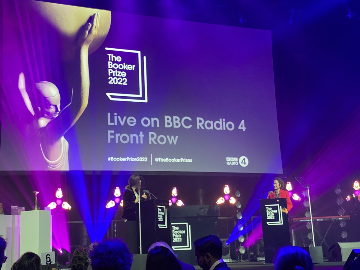 .⁦@Elif_Safak⁩ live ⁦@BBCRadio4⁩ on #salmanrushdie #freedomofspeech