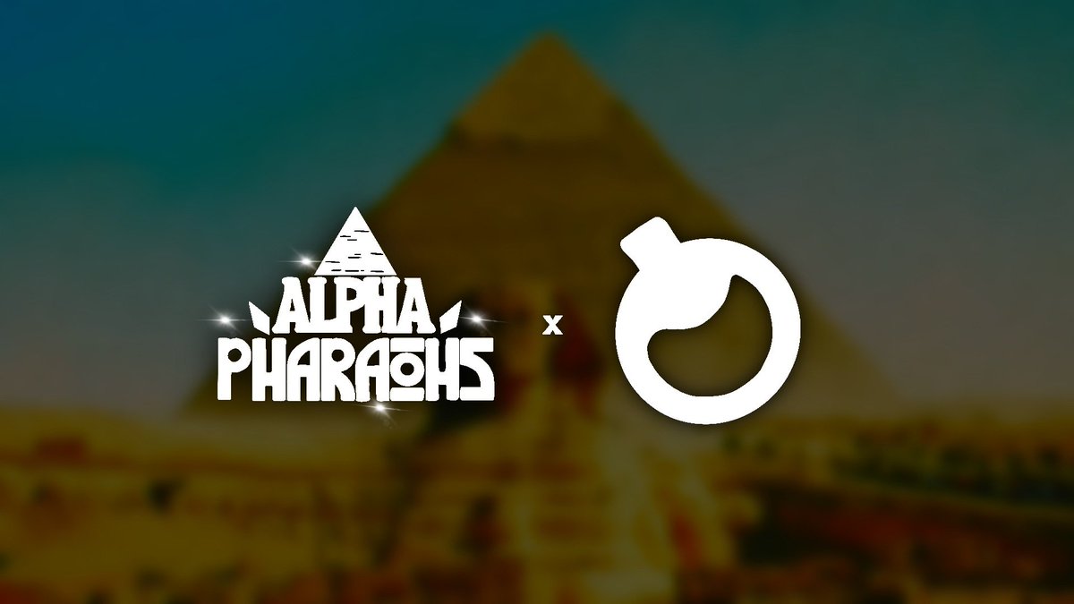 xposureboost's tweet photo. @AlphaPharaohs X @ElixirNFT

We are excited to announce our official liquidity pool with Elixir. Elixir is an AMM where you can instantly buy, sell or swap out your NFT for another you like better!

Providing us with another revenue source and giving investors the best experience https://t.co/SfIoWiL4im