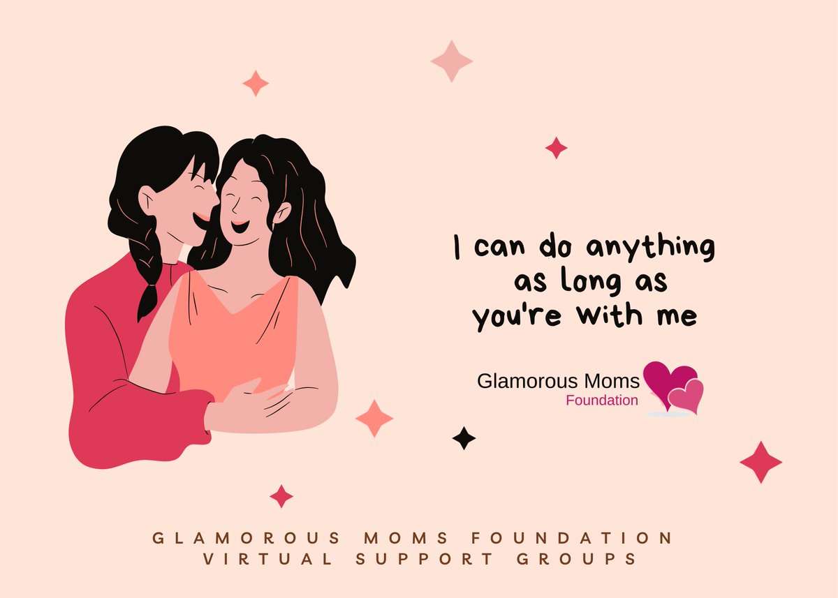glamorousmomsfn's tweet image. Our GMF 6 week virtual support sessions are wrapping up this week. Due to the amount of positive feedback, we will soon be announcing the dates of the winter sessions. 
#womensupportingwomen #womenshealth #virtualsupportgroup #glamorousmomsfn