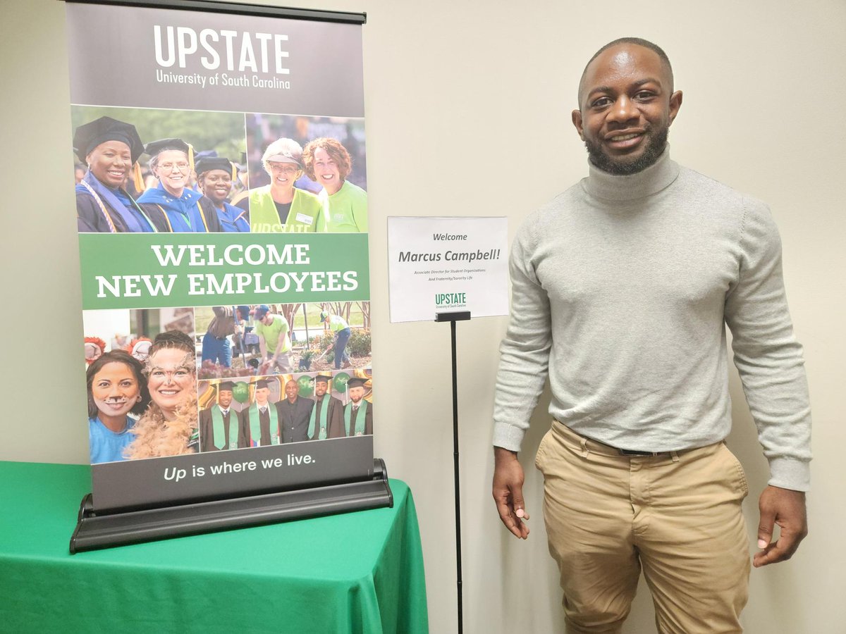 USCUpstateTraining tweet media