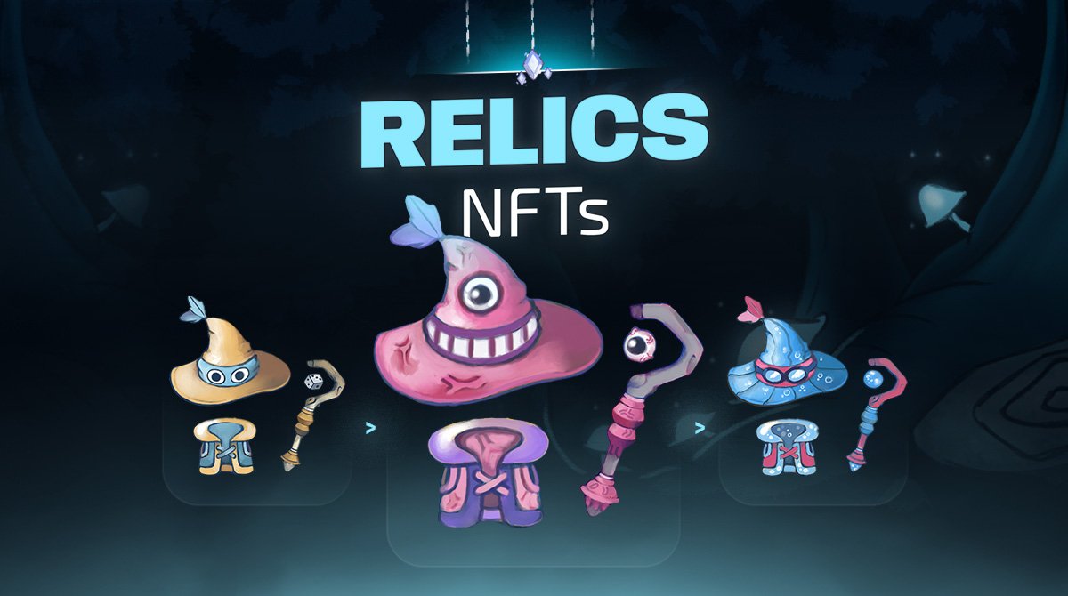 plushieofficial's tweet photo. Different Equipment tiers grant access to different Divisions. 
The player doesn't have to change tiers to earn, but if he chooses to do so he may expect fiercer competition and better rewards, including prestigious unique skins called Relics.  

#GameFi #NFTGame https://t.co/1mwzTcQn8I