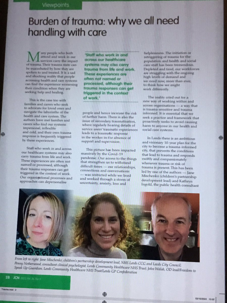 ✨ John Walsh✨ (@johnwalsh88) on Twitter photo <a href="/jcnreport/">JCN</a> TY 4 including our article on Trauma Informed Work in recent JCN issue. <a href="/Janemischenko/">Dr Jane Mischenko</a> @NetherwoodPenny <a href="/timryley1/">Tim Ryley (He/him)</a> <a href="/AndreaAndnorth/">Andrea North She/Her</a> <a href="/JaeB35944288/">Jillette</a> @jimmytrees <a href="/AnneIngleson/">Anne McGee 💙 #BLM</a> <a href="/ADunmall/">amy dunmall</a> <a href="/KeatLiz/">Liz Keat RN, QN, SCPHN.</a> <a href="/liz_grogan/">Liz Grogan RN MSc Queens Nurse</a> <a href="/KathrynEwart/">Kathryn Ewart</a> <a href="/JenniFellows/">Jenni Fellows RN</a> <a href="/NatGuardianFTSU/">National Guardian's Office 💙</a> <a href="/MMS_ethics/">Ruth Bromley</a> <a href="/BeingMo/">Dr Mohammed Sattar 🇬🇧🇵🇰🇵🇸</a> <a href="/jcnreport/">JCN</a> TY 4 including our article on Trauma Informed Work in recent JCN issue. <a href="/Janemischenko/">Dr Jane Mischenko</a> @NetherwoodPenny <a href="/timryley1/">Tim Ryley (He/him)</a> <a href="/AndreaAndnorth/">Andrea North She/Her</a> <a href="/JaeB35944288/">Jillette</a> @jimmytrees <a href="/AnneIngleson/">Anne McGee 💙 #BLM</a> <a href="/ADunmall/">amy dunmall</a> <a href="/KeatLiz/">Liz Keat RN, QN, SCPHN.</a> <a href="/liz_grogan/">Liz Grogan RN MSc Queens Nurse</a> <a href="/KathrynEwart/">Kathryn Ewart</a> <a href="/JenniFellows/">Jenni Fellows RN</a> <a href="/NatGuardianFTSU/">National Guardian's Office 💙</a> <a href="/MMS_ethics/">Ruth Bromley</a> <a href="/BeingMo/">Dr Mohammed Sattar 🇬🇧🇵🇰🇵🇸</a>
