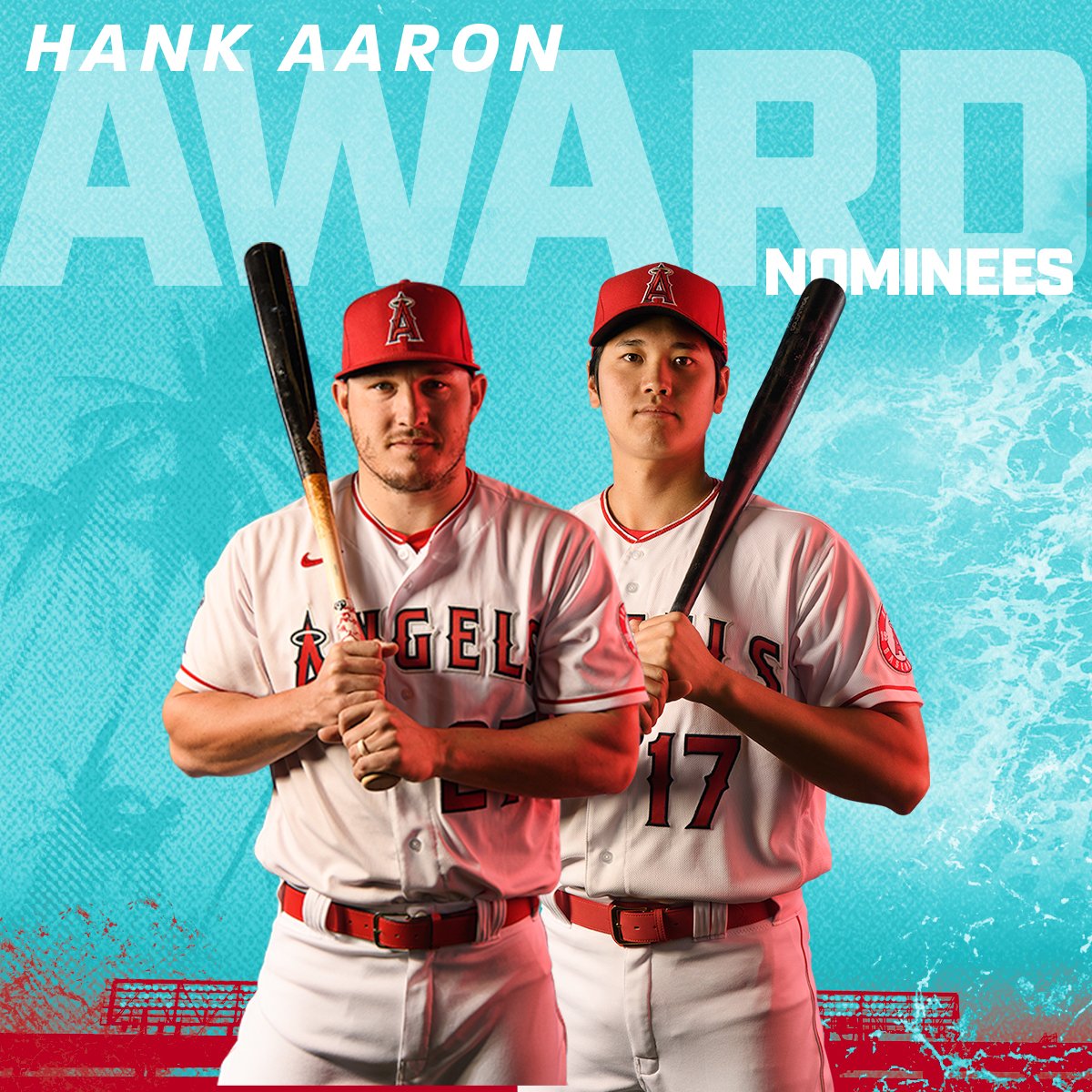 Los Angeles Angels on Twitter "Congratulations to Mike Trout and