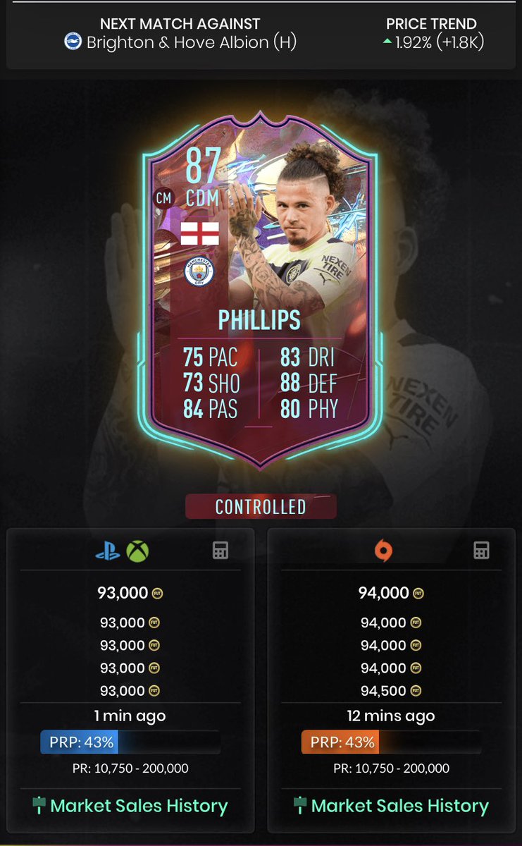 Flips del VIP🥰