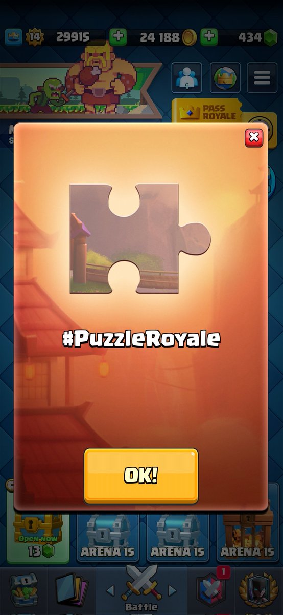 Murad42's tweet photo. @piaojianrong @ClashRoyale https://t.co/ncSUfYWa6k