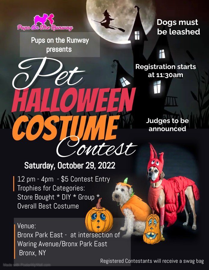 Almost here!  Do you have your costume ready?