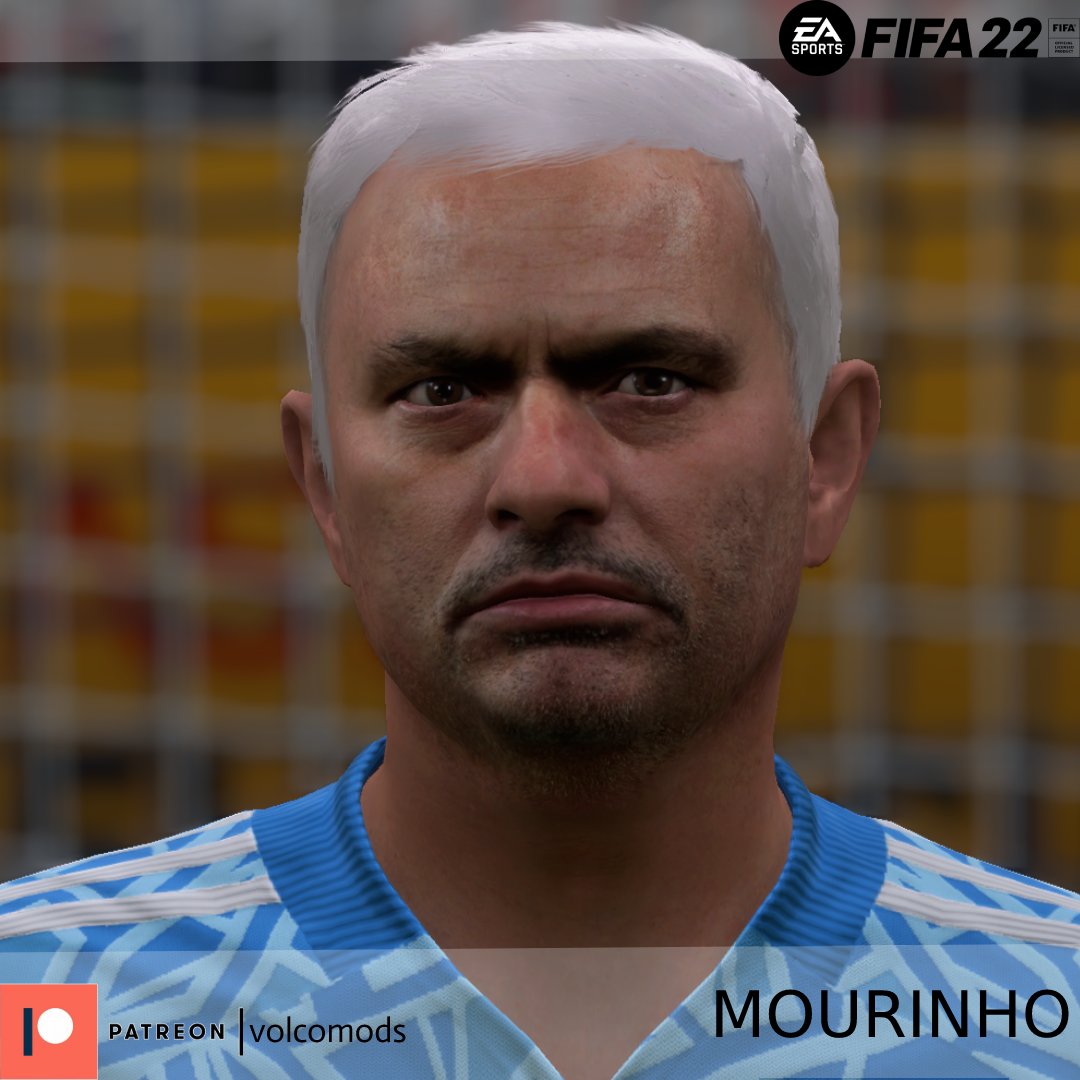 vollcom00's tweet photo. MOURINHO 🇵🇹
#FIFA22 
https://t.co/tG88sAnGbv https://t.co/PfkzN55SGG