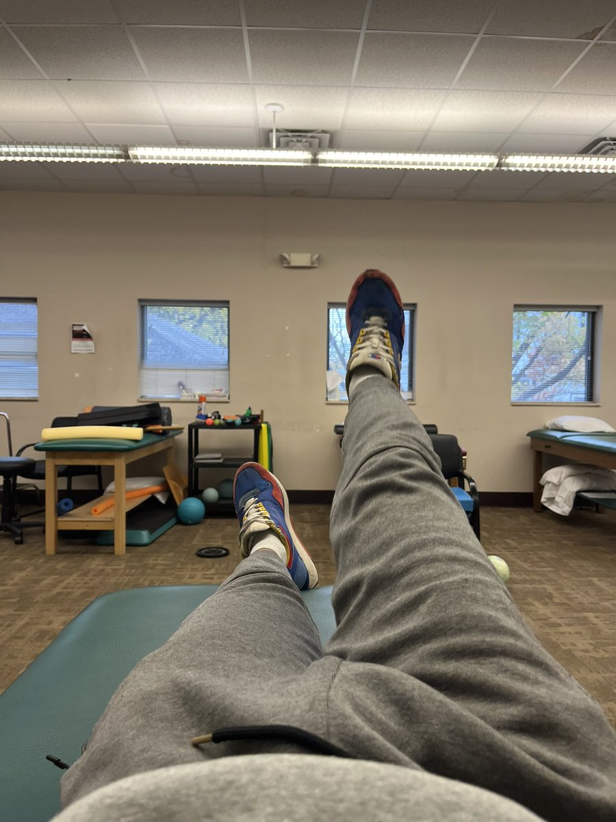I’m getting Stronger and Stronger Every  Day, The docs say I’m healing at a very fast rate! Better watch out cause I might get to play another game with <a href="/BCLionsFootball/">Boyd County Football</a> 🏈🔥<a href="/502SportsReview/">Kentucky Prep Sports Review</a> <a href="/PrepRedzoneKY/">Prep Redzone Kentucky</a>