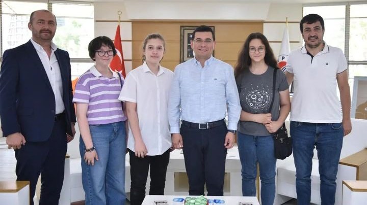 istelius's tweet photo. Kaybolmuş Medeniyet: Antalya'nın Su Sarnıçları projemizin başından sonuna kadar desteklerini esirgemeyen Kepez Belediye başkanımız @HTutuncu 'ye bir kez daha teşekkürlerimi sunuyorum https://t.co/6l8axodC0m