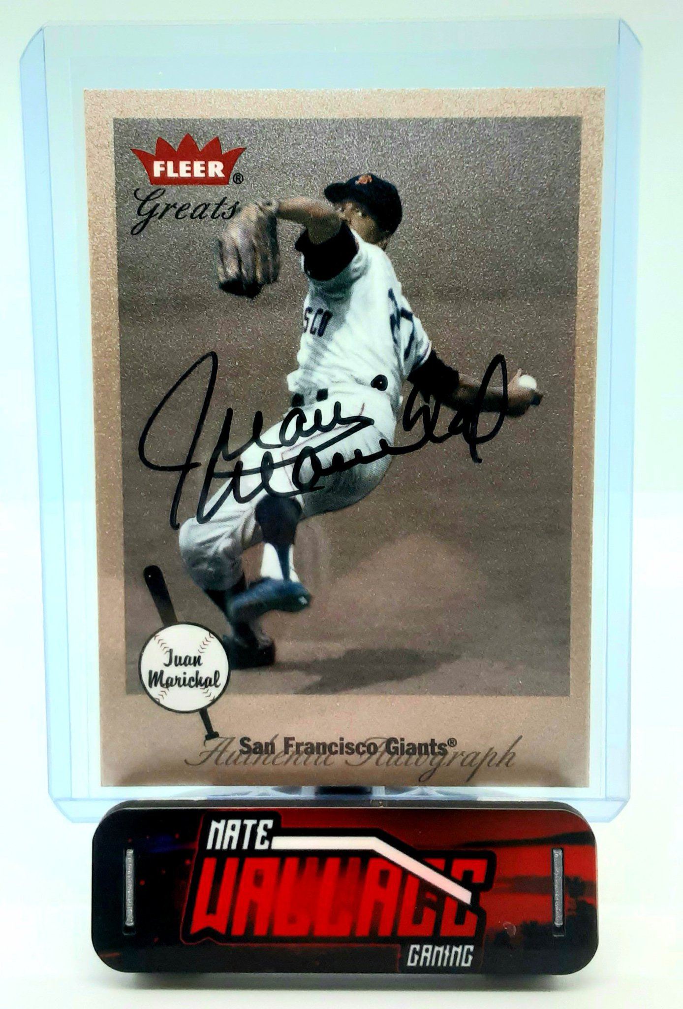 Happy Birthday to \"The Dominican Dandy\" Juan Marichal    