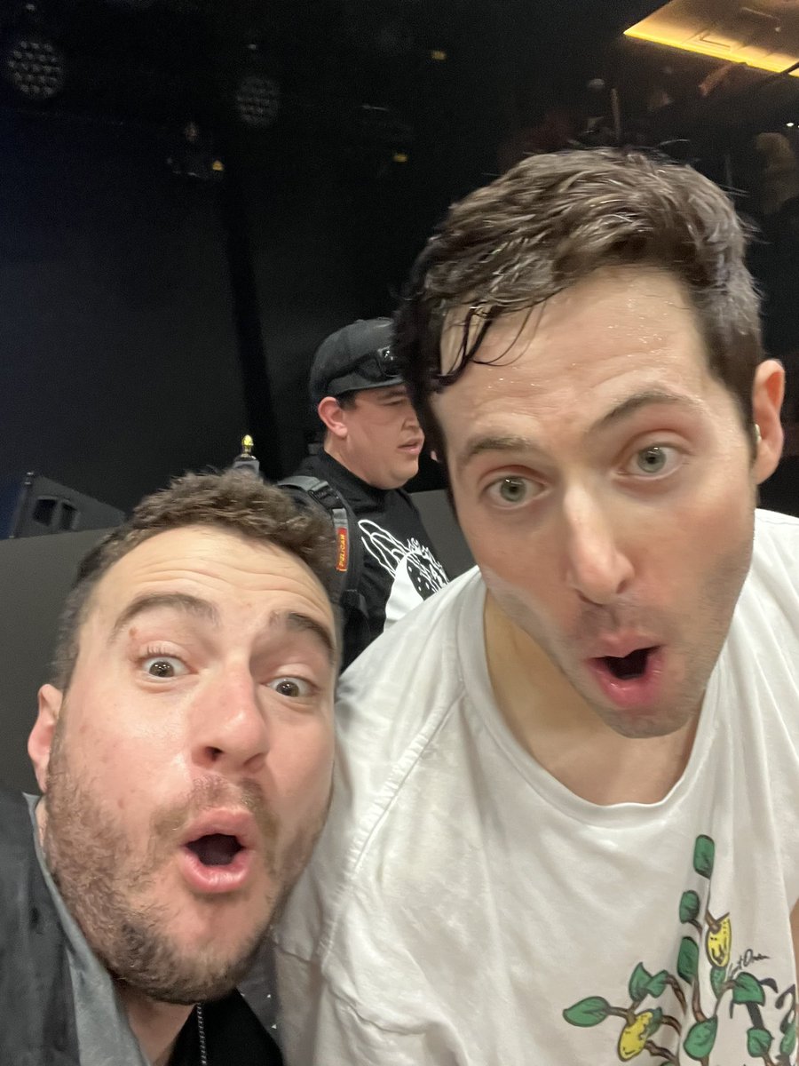 SyenceOfficial's tweet image. this weekend was insane lol. shoutout breakaway and two friends for making Brayden’s 30th one for the record books!!!