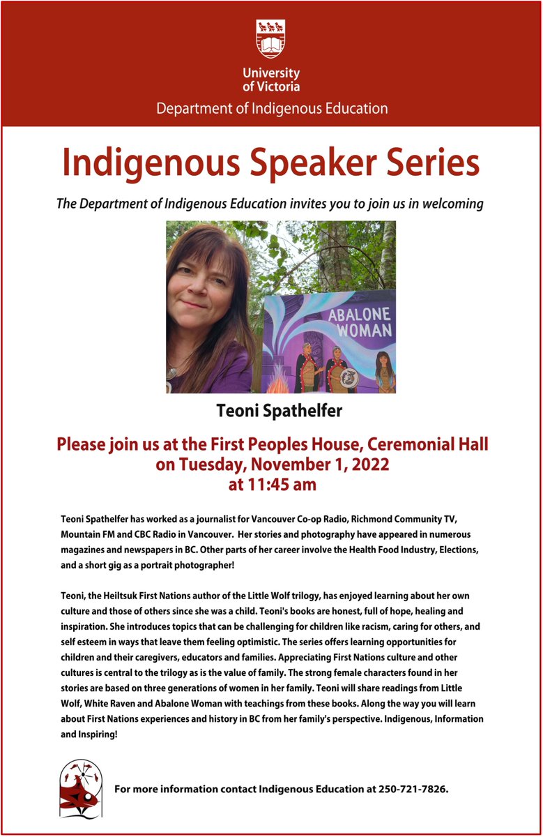 Indigenous Education tweet media