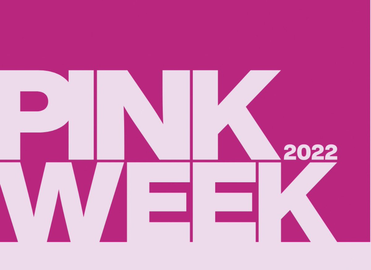This month is Breast Cancer Awareness and our Friday’s Dress Up Day is Pink Out but we are going to have a Pink Week. Join us by wearing a pink shirt, pink socks, and/or pink accessories everyday this week.