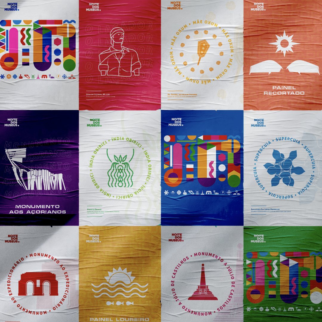 📢 S P O I L E R - Primeira edição 

Cultura
Pessoas
Arte
E rua

Mas, desta vez, vai ser diferente.

O que podemos adiantar é que vem coisa boa por aí...

Tem algum palpite? Comenta aqui embaixo pra gente ver se alguém acerta👇🏽