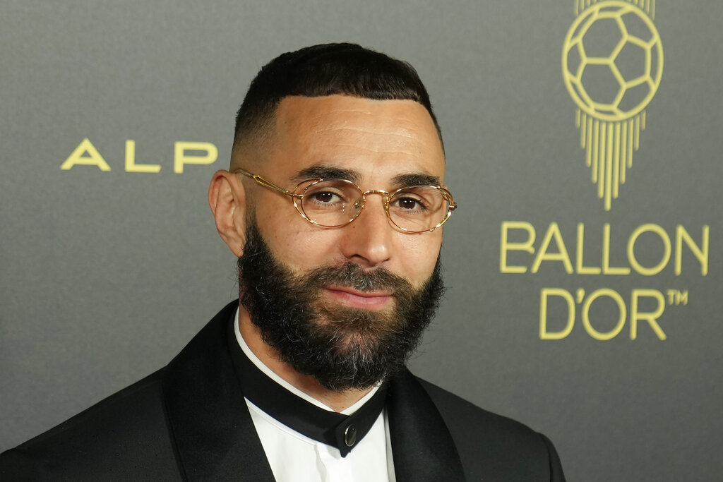 AztecaAmerica's tweet image. Karim Benzema y Alexia Putellas se llevan el Balón de Oro

bit.ly/3TdubDs