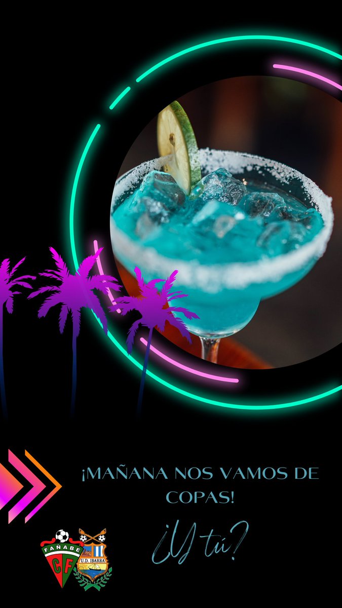 ¡𝙇𝙖 𝙘𝙤𝙥𝙖 𝙢𝙤𝙡𝙖! 🔴🟢⚽

▪️Mañana martes vuelve la 𝘊𝘰𝘱𝘢 𝘏𝘦𝘭𝘪𝘰𝘥𝘰𝘳𝘰 tras el paron por el covid y lo haremos a los grande, recibiendo en casa a la U.D. Ibarra de la tercera RFEF 

🕗 21:00 horas 
📍 Fañabé 
⚔️ Fañabé CF / UD Ibarra 
#CopaHeliodoro