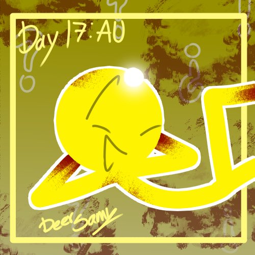 DeerSamy's tweet photo. Día 17
AU.!
‼️blº0d/S4n9re‼️
#deerOctober https://t.co/P3oGyi1Cbl