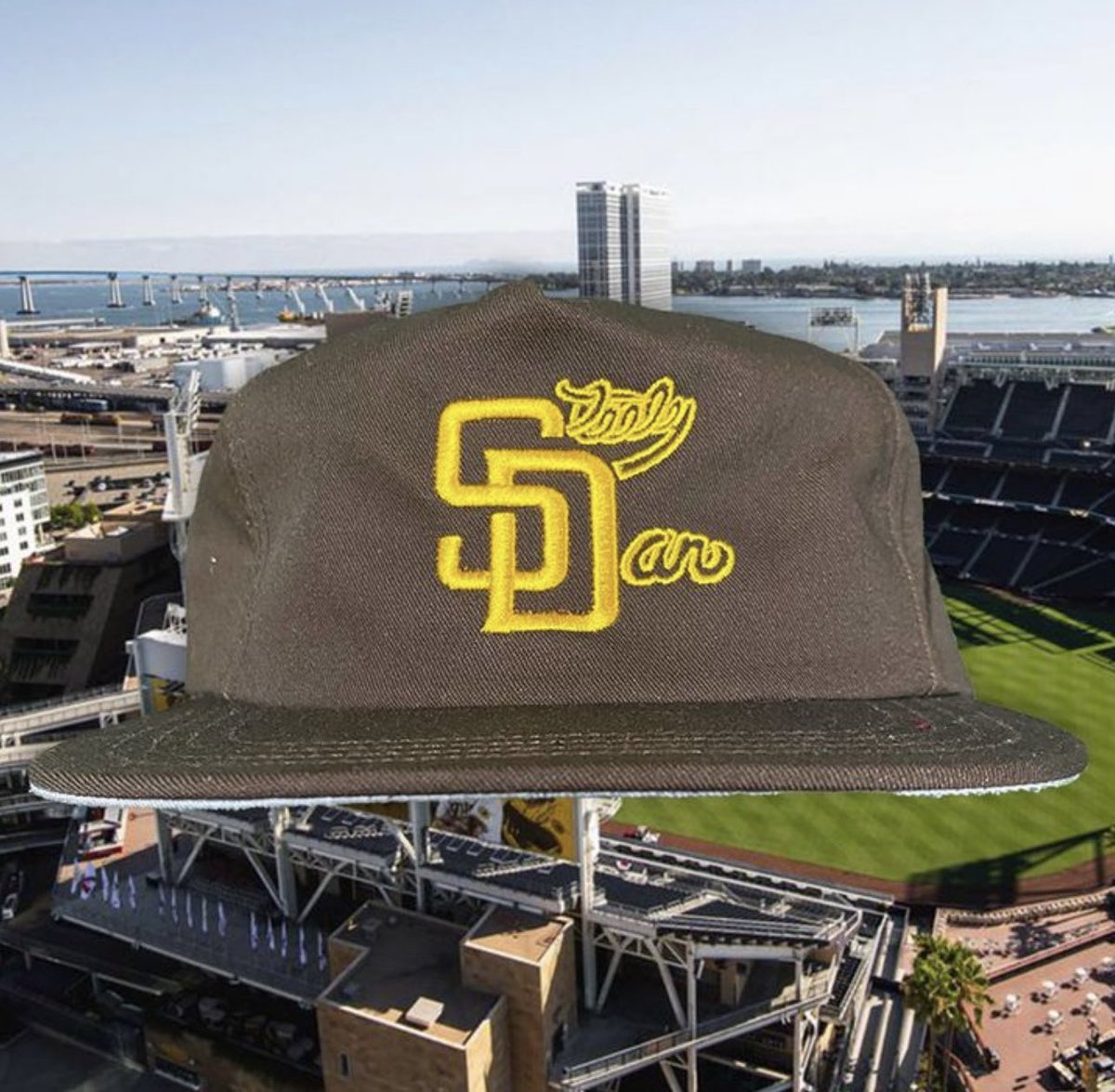 gordondowns's tweet photo. #ATTENCION:

Due to the @Padres post season prowess, the late night open mic at #rabbitholesd is once again cancelled. We hope to be back next week. #godbless https://t.co/9VhaNaJBxg